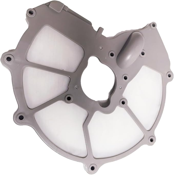 【Upgraded】 DD81-01635A For Samsung Dishwasher Mesh Filter Sump Filter (Hump Version) - Compatible With Samsung Dishwasher DW80R5061/DW80R5060 Series