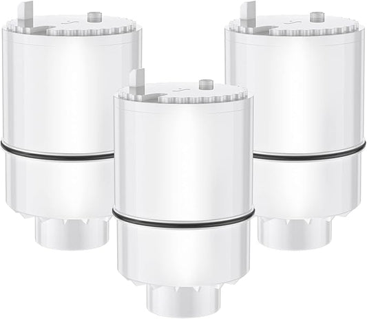 Fil-fresh 3-Pack PURFaucet Water Filter Replacement for PURFiltration System, Model FM-3700, PFM400H, PFM350V, Filter RF3375