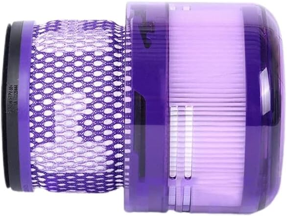 Chuancheng 2PCS Vacuum Filters Replacement Parts for Dyson SV19 Omni-Glide and SV12 Omni-Glide Vacuum Cleaner Partnumber 965241-01 Household Cleaning Part Filter