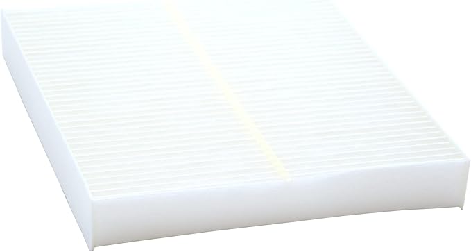 ECOGARD XC25870 Cabin Air Filter Fits 2022-2025 Nissan Frontier, 2017-2024 TITAN, Armada, 2014-2024 INFINITI QX80, 2016-2024 Q50, 2009-2024 Nissan GT-R, 2011-2020 Dodge Grand Caravan (Pack of 6)