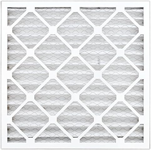 AIRx Filters 20x20x2 Air Filter MERV 11 Pleated HVAC AC Furnace Air Filter, Allergy 6-Pack, Made in the USA