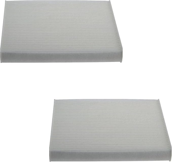 2 Set of - Cabin Air Filter Autopart Intl 1pc for Kia for Soul 1.6L/2.0L 2014-2019 for Soul EV 2015-2019, Fast delivery