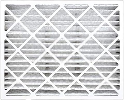 AIRx Filters 20x25x5 MERV 11 HVAC AC Furnace Air Filter Replacement for Lennox HCF20-10 X0586 X6673, Allergy 2-Pack, Made in the USA