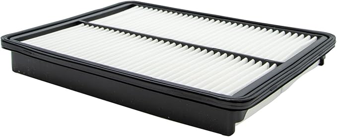ECOGARD XA10007 Premium Engine Air Filter Fits 2013-2016 Hyundai Santa Fe Sport, 2013-2018 Hyundai Santa Fe, 2014-2015 Kia Sorento, 2013-2019 Hyundai Santa Fe XL