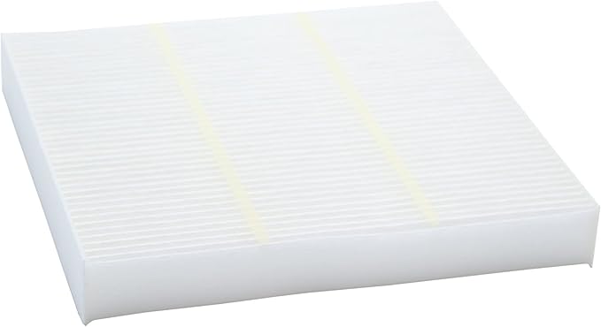 ECOGARD XC36080 Cabin Air Filter Fits 2017-2025 Honda CR-V, 2016-2025 Civic, 2018-2025 Odyssey, 2019-2025 Acura RDX, 2023-2025 Honda Pilot, 2022-2025 Acura MDX, 2023-2025 Honda Accord