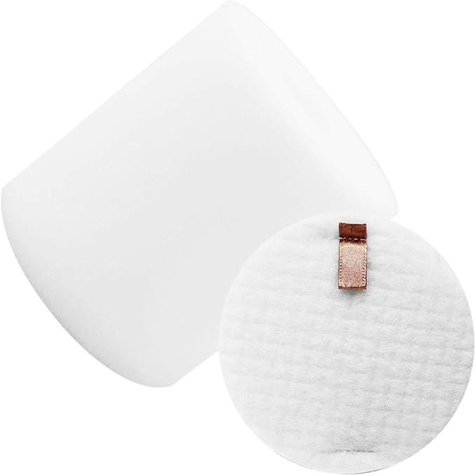Dttery Replacement Filter for Shark Rotator Professional Lift-Away Vacuum NV500, NV501, NV502, NV510, NV552, UV560 Part XFF500