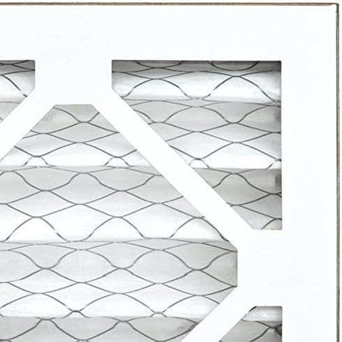AIRx Filters 20x20x2 Air Filter MERV 11 Pleated HVAC AC Furnace Air Filter, Allergy 6-Pack, Made in the USA