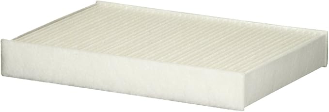 ECOGARD XC10434 Cabin Air Filter Fits 2015-2025 Nissan X-Trail,2016-2024 Renault Koleos,2022-2024 Logan,2014-2020 Nissan Rogue,2017-2022 Rogue Sport,2017-2023 Qashqai,(Pack of 6)
