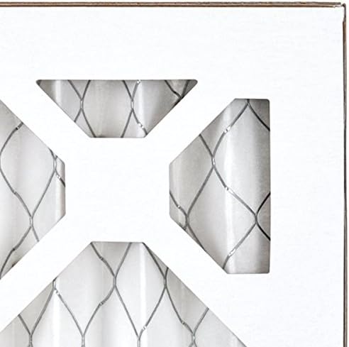 AIRx Filters 16.5x21.5x1 Air Filter MERV 11 Pleated HVAC AC Furnace Air Filter, Allergy 6-Pack, Made in the USA