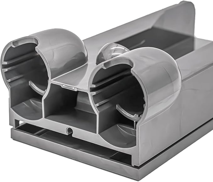 ilovelife Vacuum Cleaner Docking Station - Wall Mounted Accessories Bracket Compatible with Dyson V11 V15 Vacuum Cleaners | not fit Dyson v10 Vacuum Cleaner