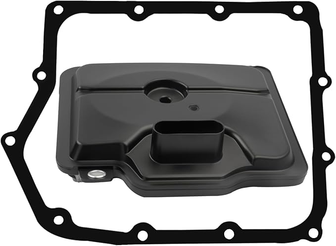 FT1240 Transmission Filter with Gasket Kit Compatible with Dodge Grand Caravan Avenger Ram ProMaster Chrysler Town & Country 200 62TE 5078555AA,68018555AA,7B0325433