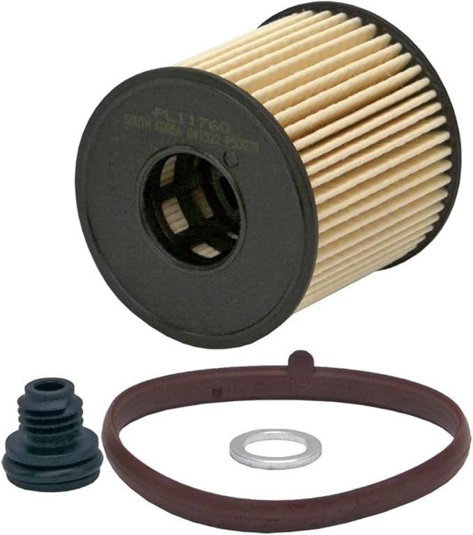 Purolator PL11760 PurolatorONE Advanced Engine Protection Cartridge Oil Filter Compatible With 2021-2024 Hyundai Elantra and 2022-2024 Hyundai Kona