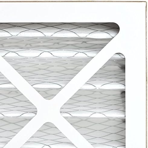 AIRx Filters 20x25x5 MERV 11 HVAC AC Furnace Air Filter Replacement for Lennox HCF20-10 X0586 X6673, Allergy 2-Pack, Made in the USA