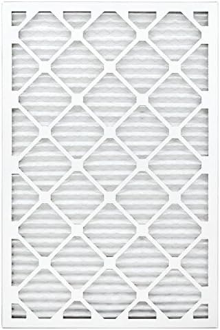 AIRx Filters 20x30x1 Air Filter MERV 11 Pleated HVAC AC Furnace Air Filter, Allergy 6-Pack, Made in the USA