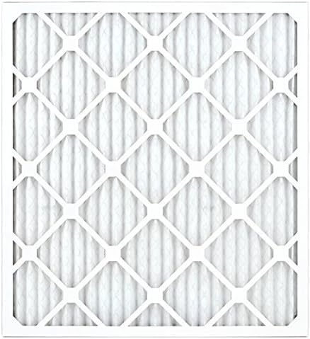 AIRx Filters 21.5x23.5x1 Air Filter MERV 11 Pleated HVAC AC Furnace Air Filter, Allergy 6-Pack, Made in the USA