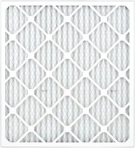 AIRx Filters 21.5x23.5x1 Air Filter MERV 11 Pleated HVAC AC Furnace Air Filter, Allergy 6-Pack, Made in the USA
