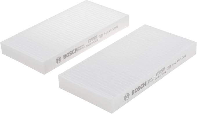 BOSCH P3933WS Workshop Cabin Air Filter - Compatible with Select Dodge Nitro; Jeep Liberty