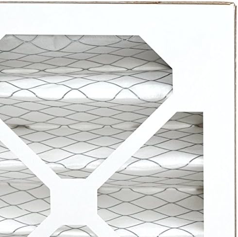 AIRx Filters Allergy 16x20x4 Replacement Air Filter MERV 11 for White Rodgers FR1000M-108 FR1000M-111, 6-Pack
