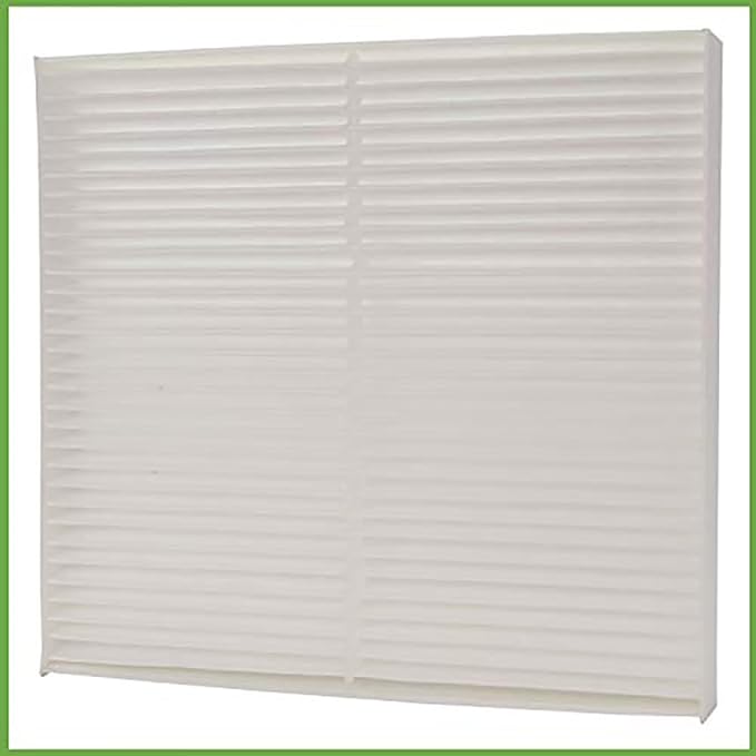 ECOGARD XC11893 Cabin Air Filter Fits 2022-2025 Hyundai Tucson, 2021-2025 Elantra, Santa Fe, 2023-2025 Kia Sportage, 2021-2025 Sorento, 2021-2024 K5, 2020-2025 Hyundai Sonata