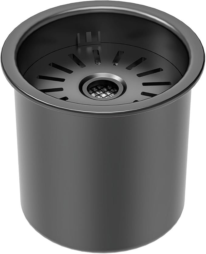 ROPOT-Lite Mineral Filter Compatible with Bluevua RO100ROPOT-Lite RO100ROPOT-Lite(UV) Alkaline Remineralization Filter (1 Pack)