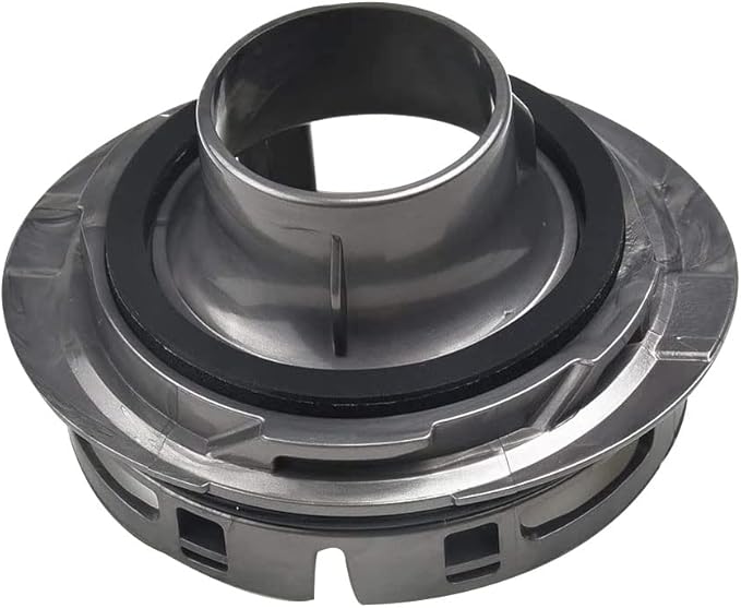 Replacement Motor Rear Cover Adapter Parts Compatible with Dyson V7 V8 Cordless Stick Vacuum Cleaners,Replaced Part t030811