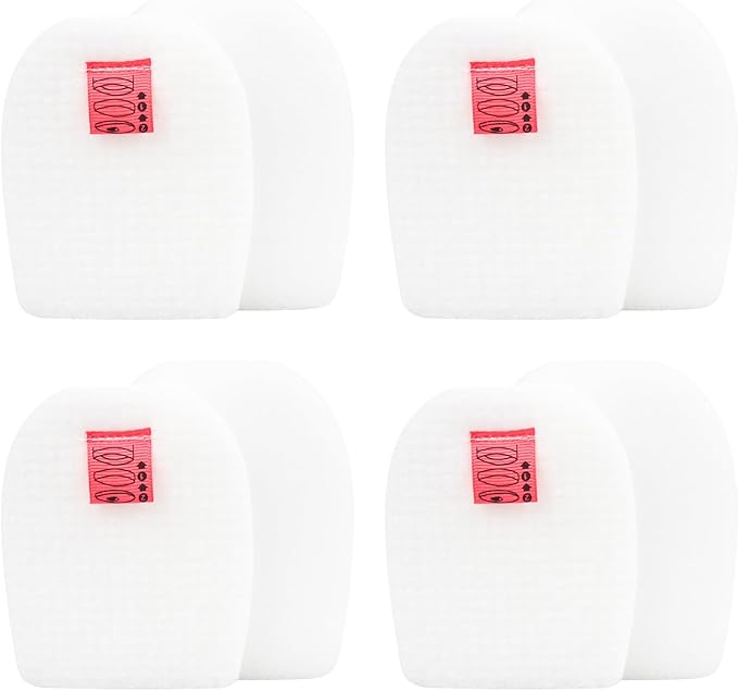 Replacement Filter Compatible with Shark IZ862H IZ562H UZ565H IZ540H IZ840 IZ800 Stratos Cordless Vacuum,Part # XFFKIZ700