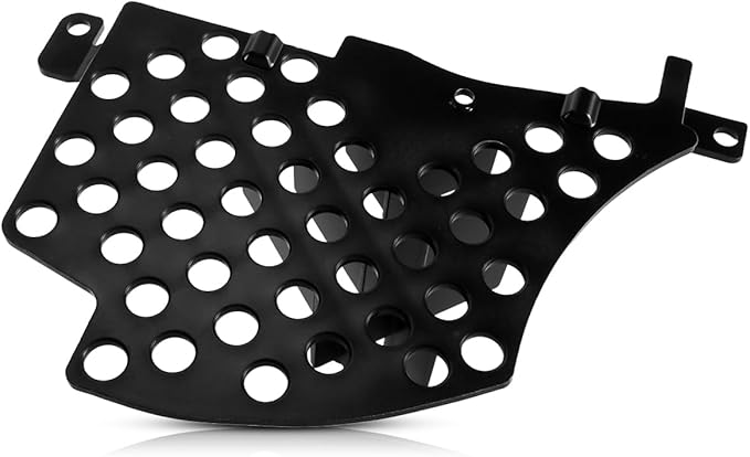 807111601 Dishwasher Sump Cover and Filter Inlet Pump Plate Fit for Frigidaire Kenmore Dishwasher Model Replace 3019126 AP5788710 PS8747095 EAP8747095