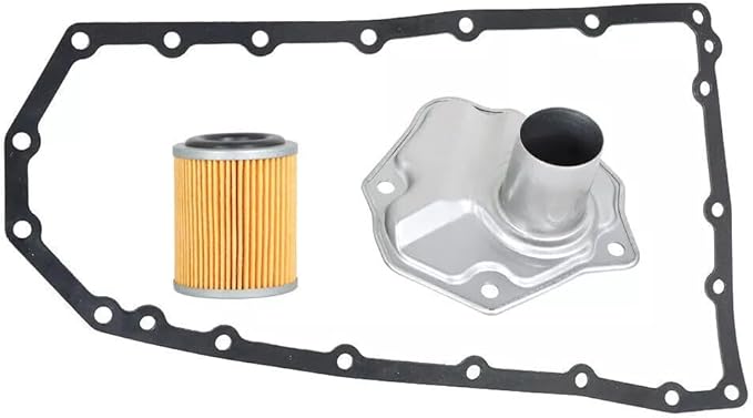 Transmission Filter with Gasket Kit Compatible with Nissan Infiniti, 2013-2016 Altima, 2013-2015 Pathfinder, 2014-2017 INFINITI QX60, 2013-2014 Murano, Replaces 31728-29X0A B-462