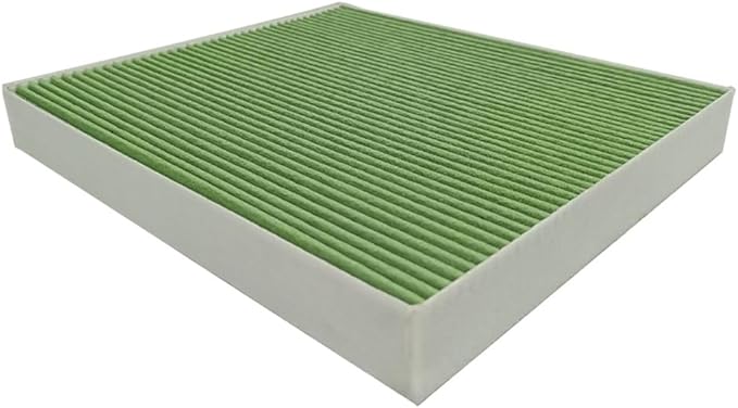 Rareelectrical Cabin Air Filter Compatible With Hyundai Kia Kona N Line Sport Utility 1.6L L4 1591Cc 97Ci Tucson Luxury Sport Utility 2.4L L4 2359Cc Soul Ev Limited Hatchback 2016-2026 800205P