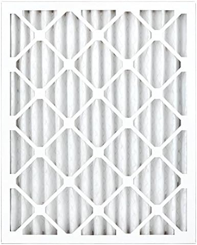 AIRx Filters 20x25x2 Air Filter MERV 11 Pleated HVAC AC Furnace Air Filter, Allergy 6-Pack, Made in the USA
