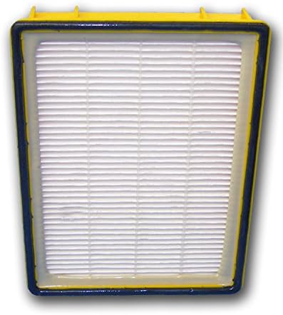 EnviroCare Replacement HEPA Vacuum Cleaner Filter Set Designed to Fit Eureka HF-2 Filters and 70082 Filters