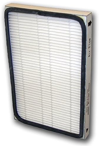 EnviroCare Replacement HEPA Vacuum Cleaner Filters Designed to fit Kenmore Vacuums Using The EF-1 Filters. 2 Filters