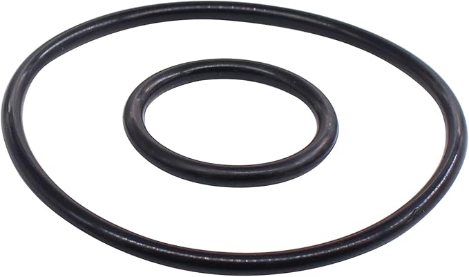 NewYall 5Pcs 04152-YZZA6 Engine Oil Filter with Gasket for Toyota Corolla 2009-2016 Matrix 2013-2014 Prius 2010-2015 Prius V 2012-2016