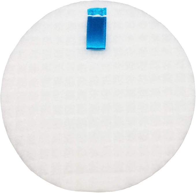 Vacuum Filters Replacement for Shark Rotator Professional Lift-Away NV500 NV501 NV502 NV503 NV505 NV510 NV520 NV552 ZU780 ZU782 ZU785 UV560, 2 Post Filters +4 Foam&Felt Filters, Part # XFF500 & XHF500