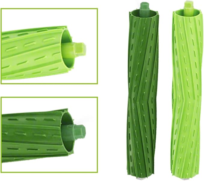 Replacement Parts Accessories for iRobot Roomba i7 j7 i6 i8 i3 i4 i1 e5 e6 I E Series Vacuum Cleaner Includes 1 Pack Bristle Brush,Front Caster Wheel,and 3 Pack Filter,Side Brush