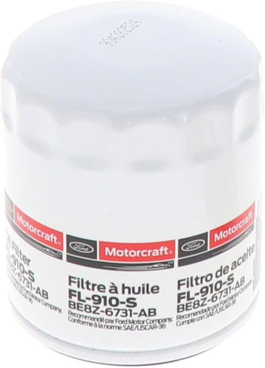 Motorcraft - Oil Filter (FL910S)