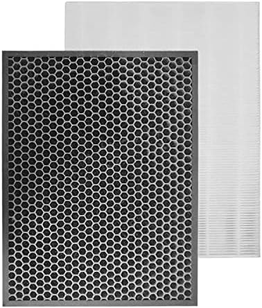 Nispira True HEPA Replacement Filter T Compatible with Winix HR900 Air Purifier Part 1712-0093-00, 1 Pack