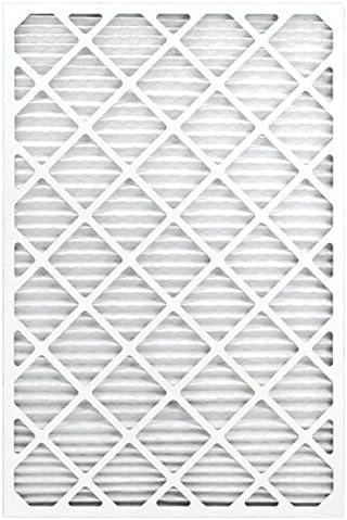 AIRx Filters 24x36x1 Air Filter MERV 11 Pleated HVAC AC Furnace Air Filter, Allergy 6-Pack, Made in the USA
