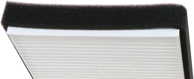WIX® 24805 - Cabin Air Filter for 1999-2002 Chevy/GMC Trucks Equipped with Cabin Filter Options