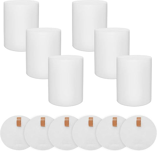 AV2511AE Foam Filter for Shark AV2511AE AV2501AE RV2502AE AV2501S RV2610WA RV2610WD AI Robot Vacuum Cleaner