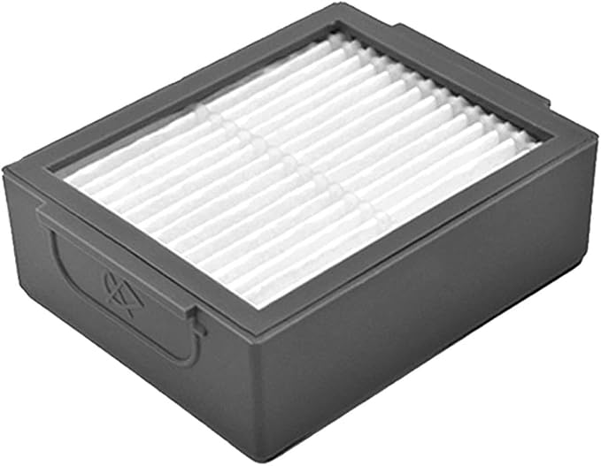 16 Pack Roomba Filters Replacement Parts Compatible with iRobot Roomba i7 i7+/plus J7 i3 i3+ i4+ i5 i5+ j5 j5+ i2 i2+ i1 i1+ i4 i6 i6+ i8 i8+ E5 E6 E7 I & J & E series Robotic Vacuum Cleaner