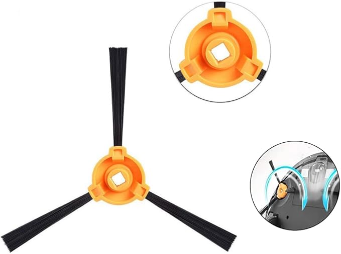 Replacement Parts for Ecovacs DEEBOT N79 N79S DN622 DN622.11 500 N79w N79se Robotic Vacuum Cleaner,Deebot N79s Replacement Parts, Ecovacs Deebot Replacement Parts