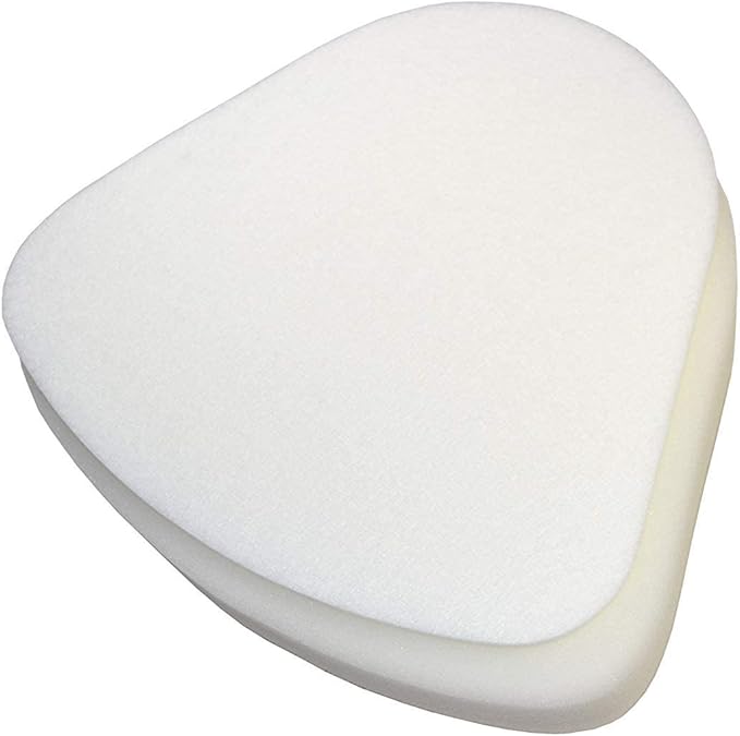 HQRP Filter Kit (HEPA + Foam and Felt) compatible with Shark Navigator NV350 NV360 NV361 NV360_26 NV370 NV380 NV391 UV440 UV490 UV500 UV540 UV550 UV541 series Lift-Away Deluxe Upright Vacuum Cleaner