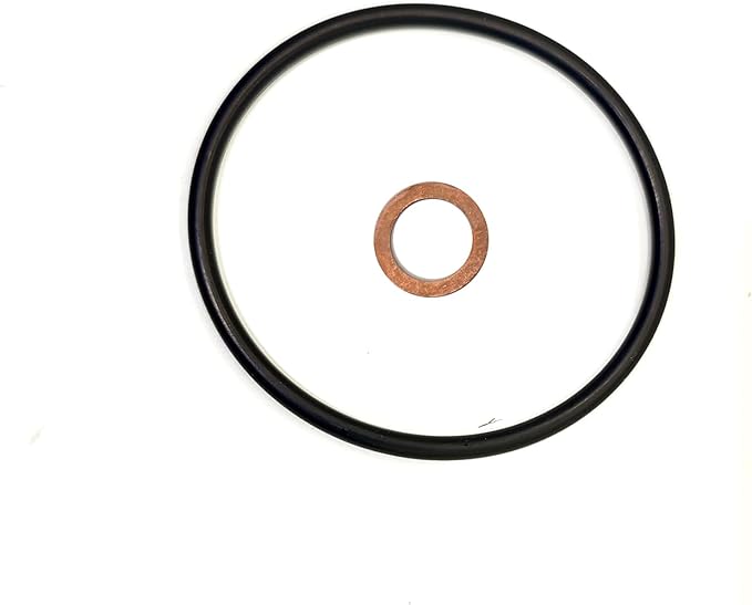 AMCC Oil Filter Compatible With BMW 2016-2023 118i 230i 330i 430i 530i 740e X3 X4 Z4 GR Supra Replace:HU6014Z, HU6014/1Z, 11428575211