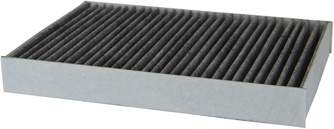 ECOGARD XC11582C Premium Cabin Air Filter with Activated Carbon Fits 2012-2016 Tesla S