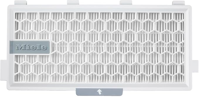 Miele HEPA AirClean Filter with TimeStrip Filter for Miele Vacuum Cleaners