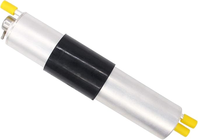NewYall Engine Fuel Filter for BMW 320i 2003-2004 325Ci 2001-2006 325i 325xi 330Ci 330i 330xi 2001-2005 Z3 2001-2002