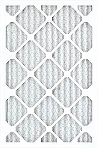 AIRx Filters 16x24x1 Air Filter MERV 11 Pleated HVAC AC Furnace Air Filter, Allergy 6-Pack, Made in the USA