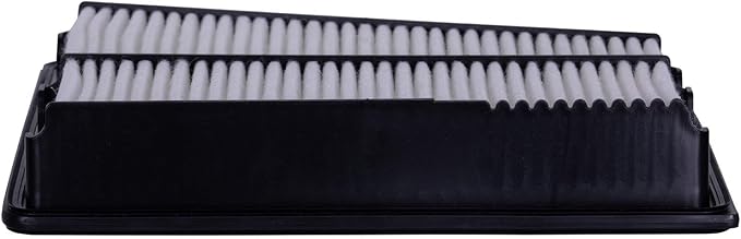 ECOGARD XA6056 Premium Engine Air Filter Fits 2012-2014 Hyundai Genesis, 2012-2016 Equus, 2015-2017 Kia K900, Right