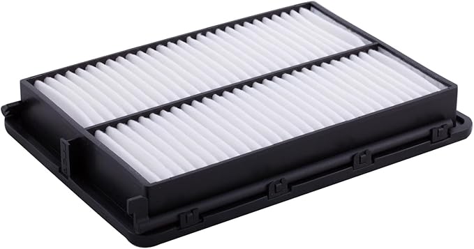 PG Engine Air Filter PA99072 | Fits 2016-2019 Hyundai Sonata Hybrid, 2015-2019 Hyundai Sonata 2.4L Gas, 2017-2020 Kia Optima Hybrid, 2016-2020 Kia Optima 2.4L Gas